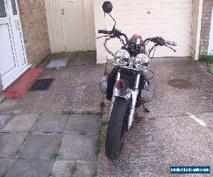 classic honda goldwing rat bike prodject full mot