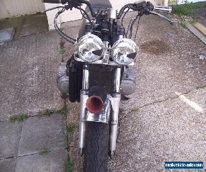 classic honda goldwing rat bike prodject full mot