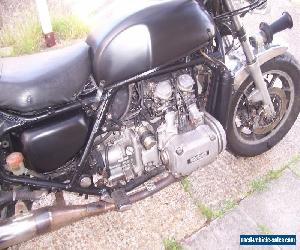 classic honda goldwing rat bike prodject full mot