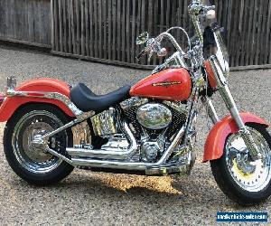 2012 Harley-Davidson Softail