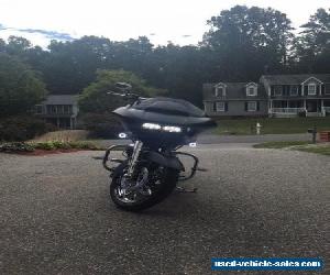 2017 Harley-Davidson Touring