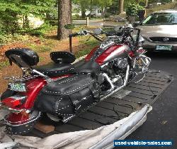 1998 Kawasaki Vulcan for Sale