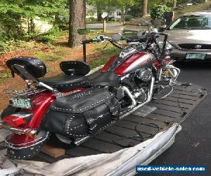 1998 Kawasaki Vulcan