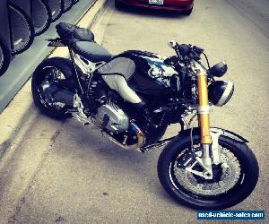 2014 BMW R-Series