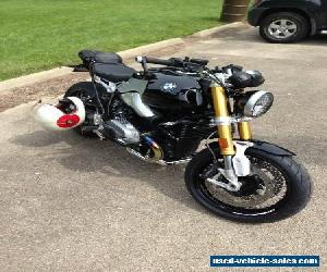 2014 BMW R-Series