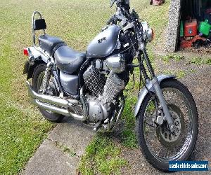 Yamaha Virago 535