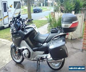 BMW R1200RT SE Motorcycle