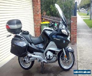 BMW R1200RT SE Motorcycle