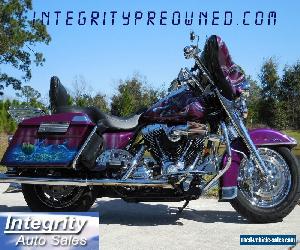 2008 Harley-Davidson Touring