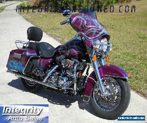 2008 Harley-Davidson Touring