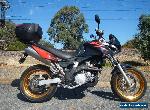 APRILIA PEGASO FACTORY MOTARD LAMS APPROVED ONLY $3990 for Sale