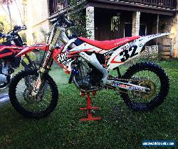 honda crf 450 2012 fuel injected yoshimura exhaust  for Sale