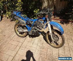 Yamaha XT600 motorcycle/parts for Sale