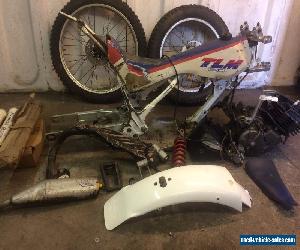 HONDA TLM250R  for Sale