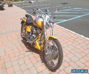 2004 Harley-Davidson Softail