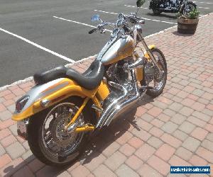 2004 Harley-Davidson Softail