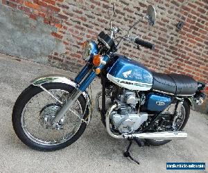 1971 Honda CB