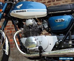 1971 Honda CB