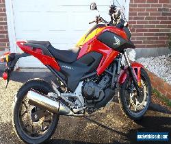 2014 Honda NC700X for Sale