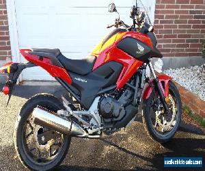 2014 Honda NC700X