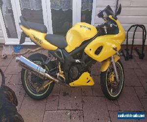 SUZUKI SV650 S SALE OR SWAPS