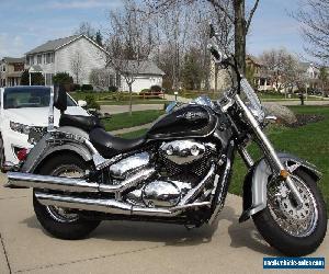 2005 Suzuki Boulevard