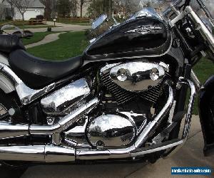 2005 Suzuki Boulevard