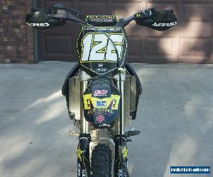 2008 Suzuki RM-Z