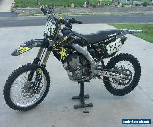 2008 Suzuki RM-Z