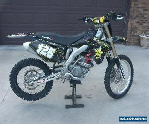 2008 Suzuki RM-Z