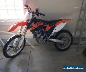 2013 KTM sxf 250 for Sale