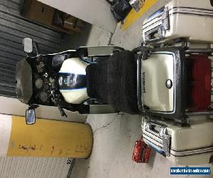 HONDA CBX 1000 1982 COMPLETE WITH ALL FAIRINGS WITH PANNIERS for Sale