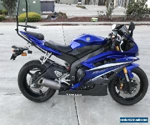YAMAHA YZF R6 YZFR6 05/2007 MODEL CLEAN UNIT MAKE AN OFFER for Sale