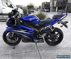 YAMAHA YZF R6 YZFR6 05/2007 MODEL CLEAN UNIT MAKE AN OFFER