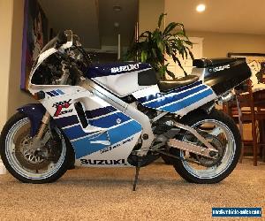 1990 Suzuki RGV250 SP VJ22A