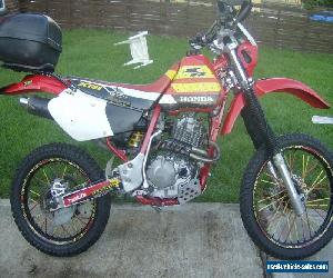 honda xr400