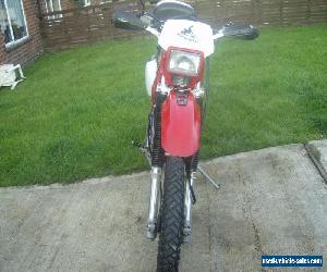 honda xr400