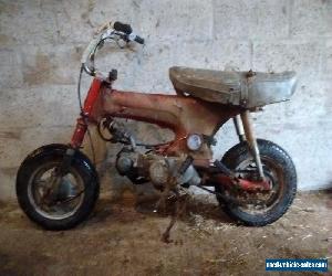 Honda Monkeybike