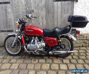 Honda Goldwing GL1000 1976 Classic Touring Bike for Sale