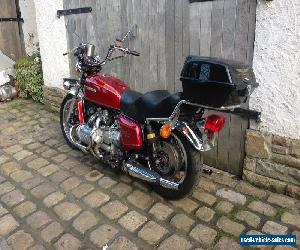 Honda Goldwing GL1000 1976 Classic Touring Bike