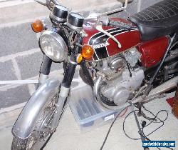 Classic Honda CB250 1973 for Sale