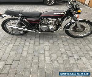 Honda cb550  1977  Cafe racer??/project