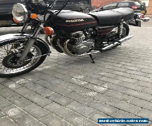 Honda cb550  1977  Cafe racer??/project