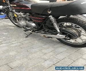 Honda cb550  1977  Cafe racer??/project