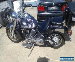 Yamaha V- Star 1100 2008