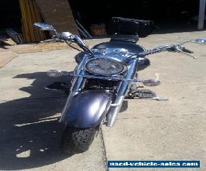 Yamaha V- Star 1100 2008