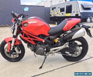 2011 DUCATI MONSTER 659 LEARNER APPROVED VERY LOW KMS IMMACULATE CONDITION for Sale