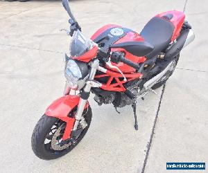 2011 DUCATI MONSTER 659 LEARNER APPROVED VERY LOW KMS IMMACULATE CONDITION