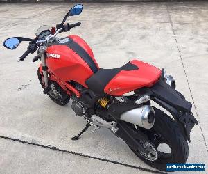 2011 DUCATI MONSTER 659 LEARNER APPROVED VERY LOW KMS IMMACULATE CONDITION