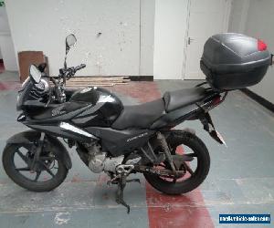 HONDA CBF125